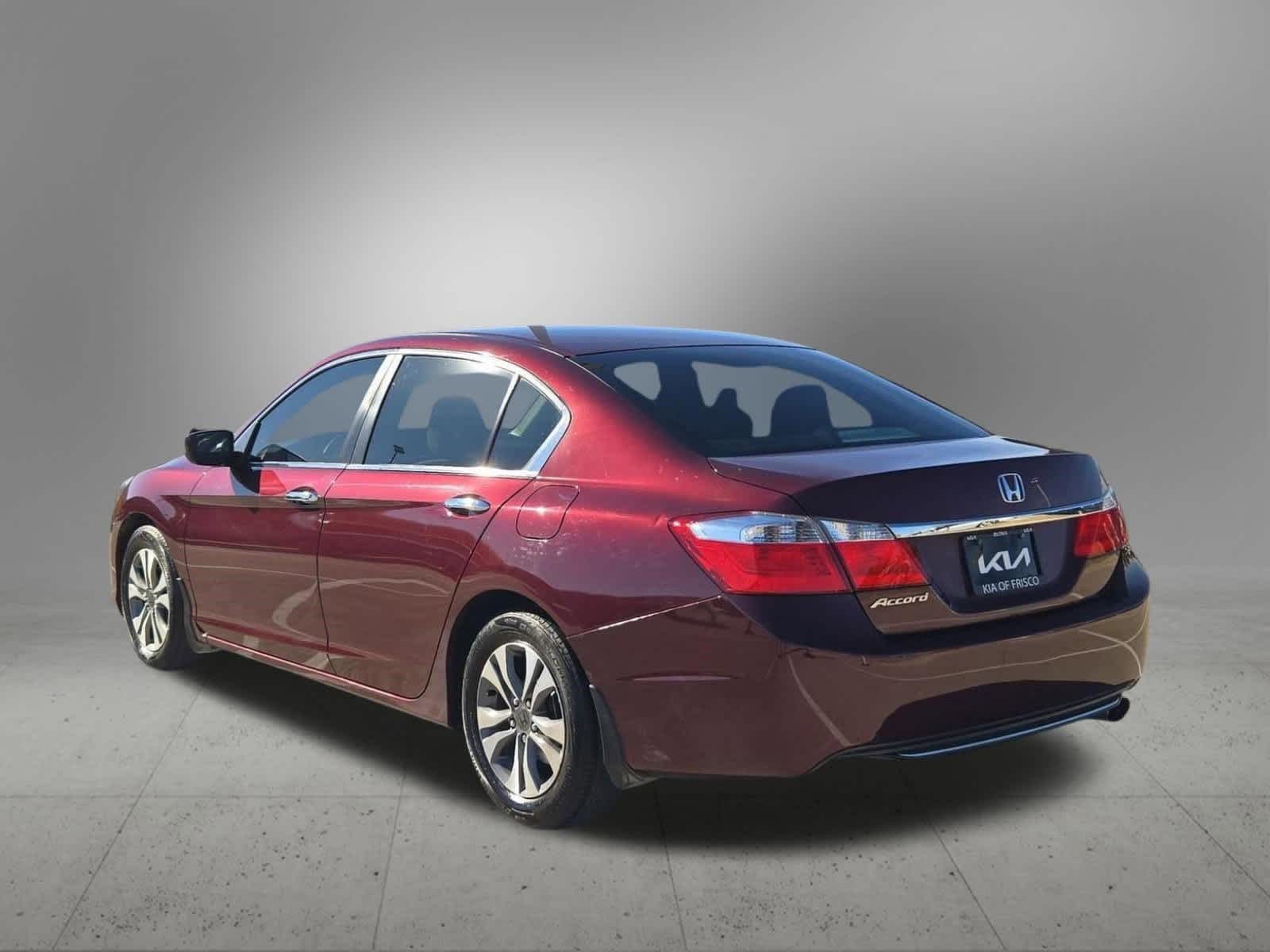 Thumbnail: 2014 Honda Accord - 4