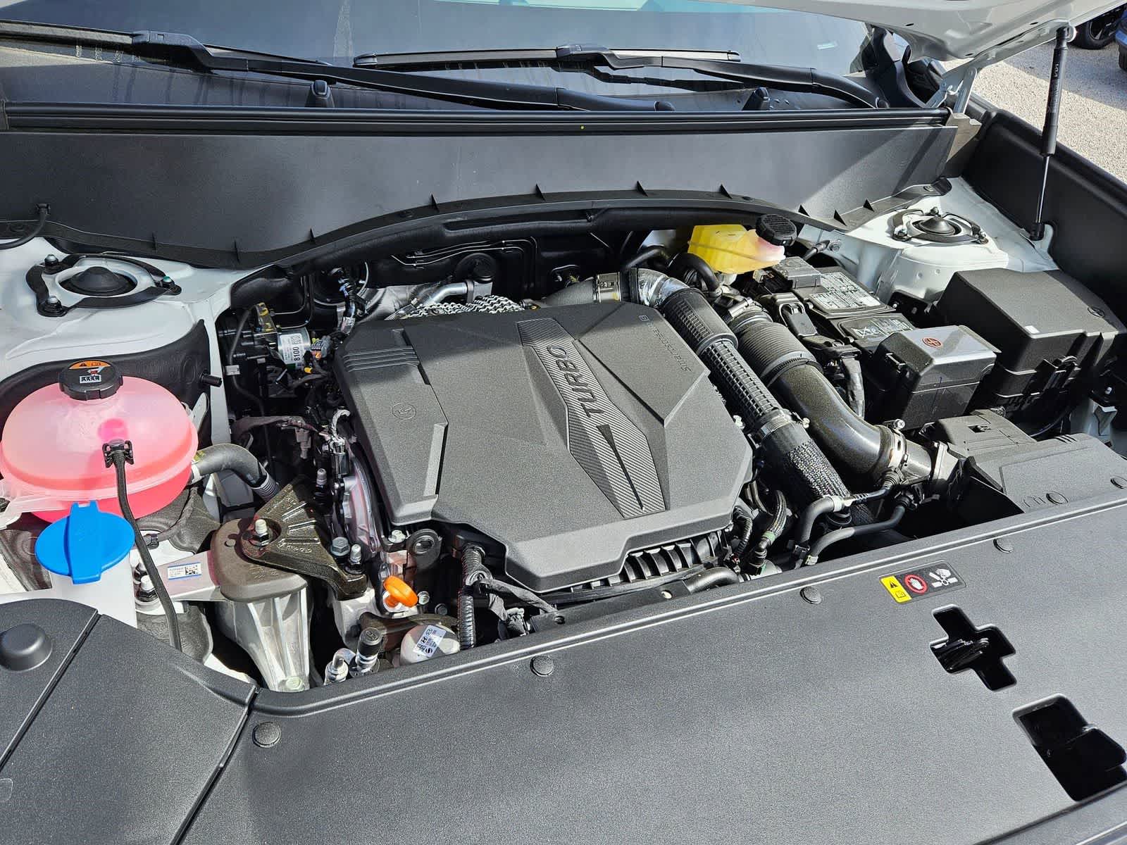 Thumbnail: 2027 Kia Telluride - 15