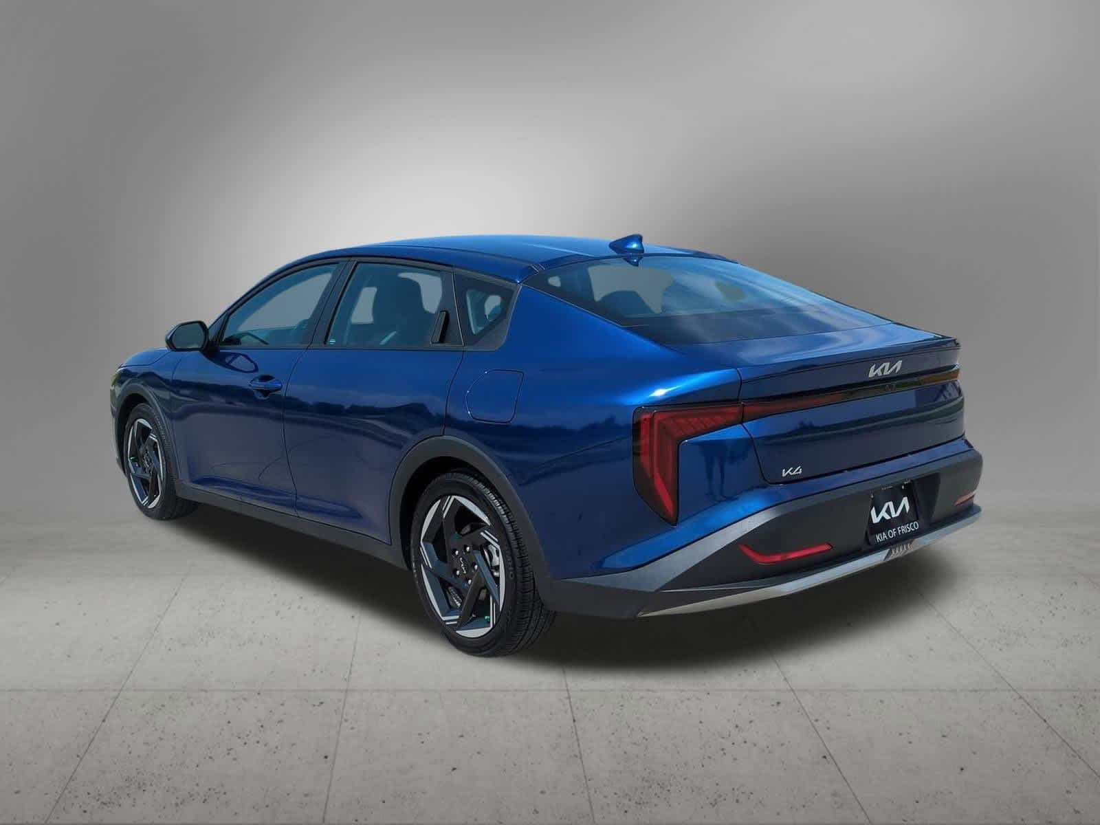 2025 Kia K4 EX 4