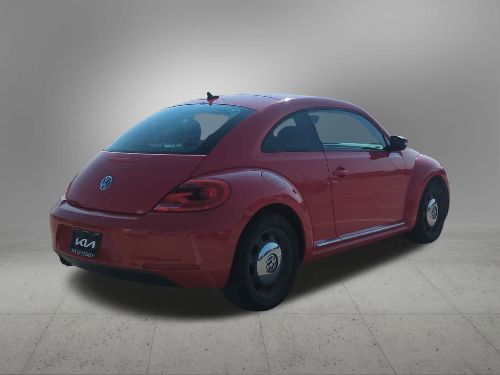 Thumbnail: 2014 Volkswagen Beetle - 6