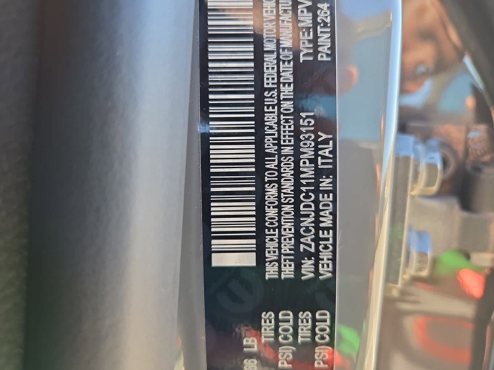 Thumbnail: 2021 Jeep Renegade - 34