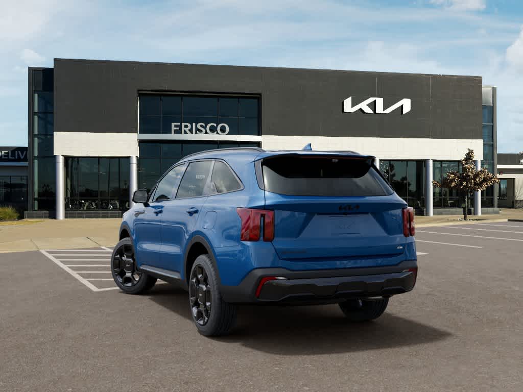 Thumbnail: 2026 Kia Sorento - 4