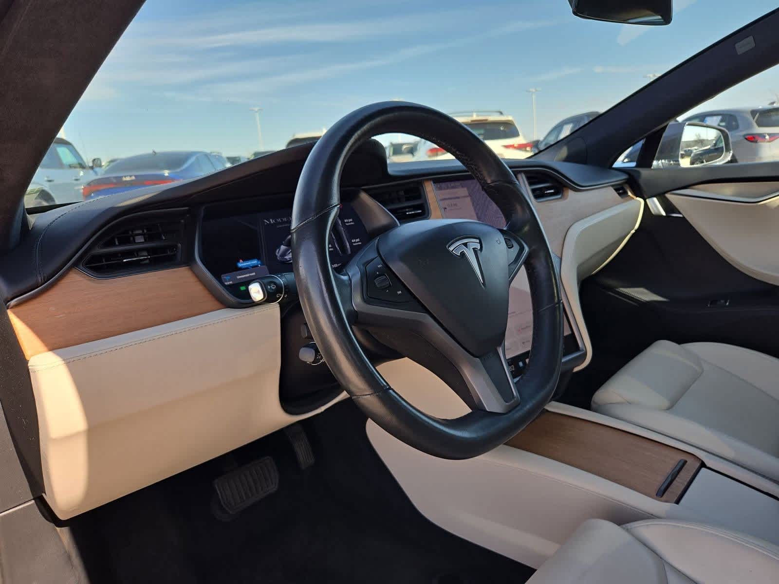 Thumbnail: 2020 Tesla Model S - 2