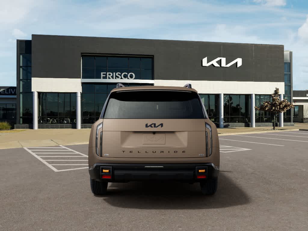 Thumbnail: 2027 Kia Telluride - 5