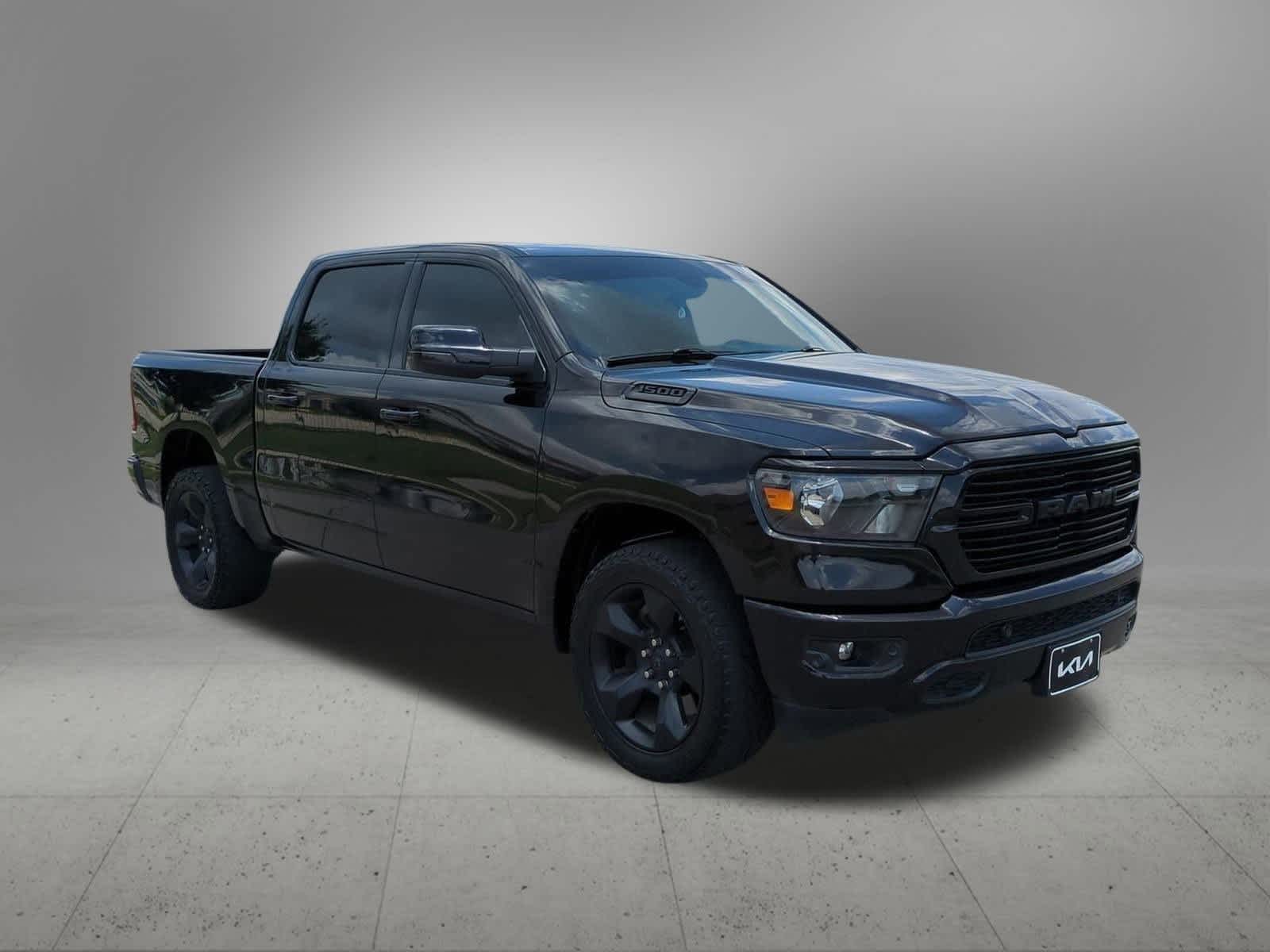 Thumbnail: 2019 RAM 1500 - 8