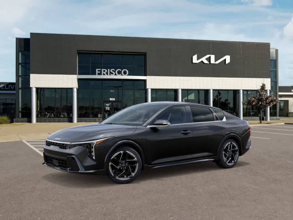 Thumbnail: 2025 Kia K4 - 3