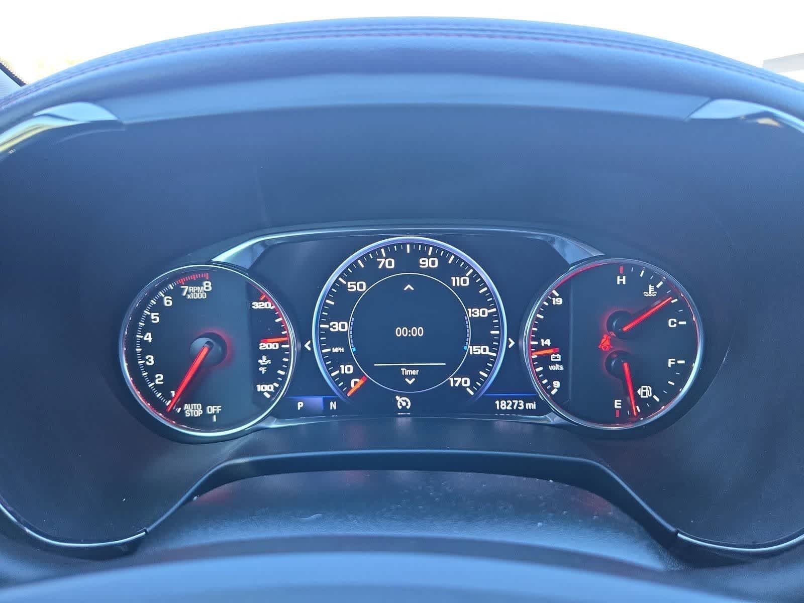 Thumbnail: 2023 Chevrolet Blazer - 35