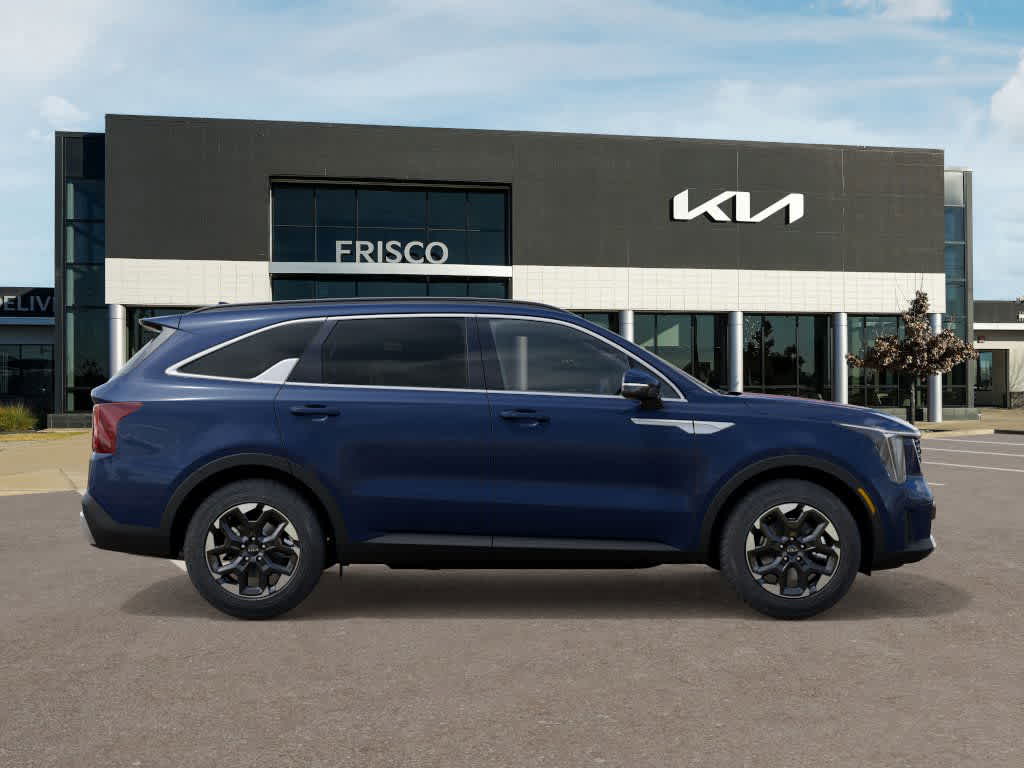 Thumbnail: 2026 Kia Sorento - 7