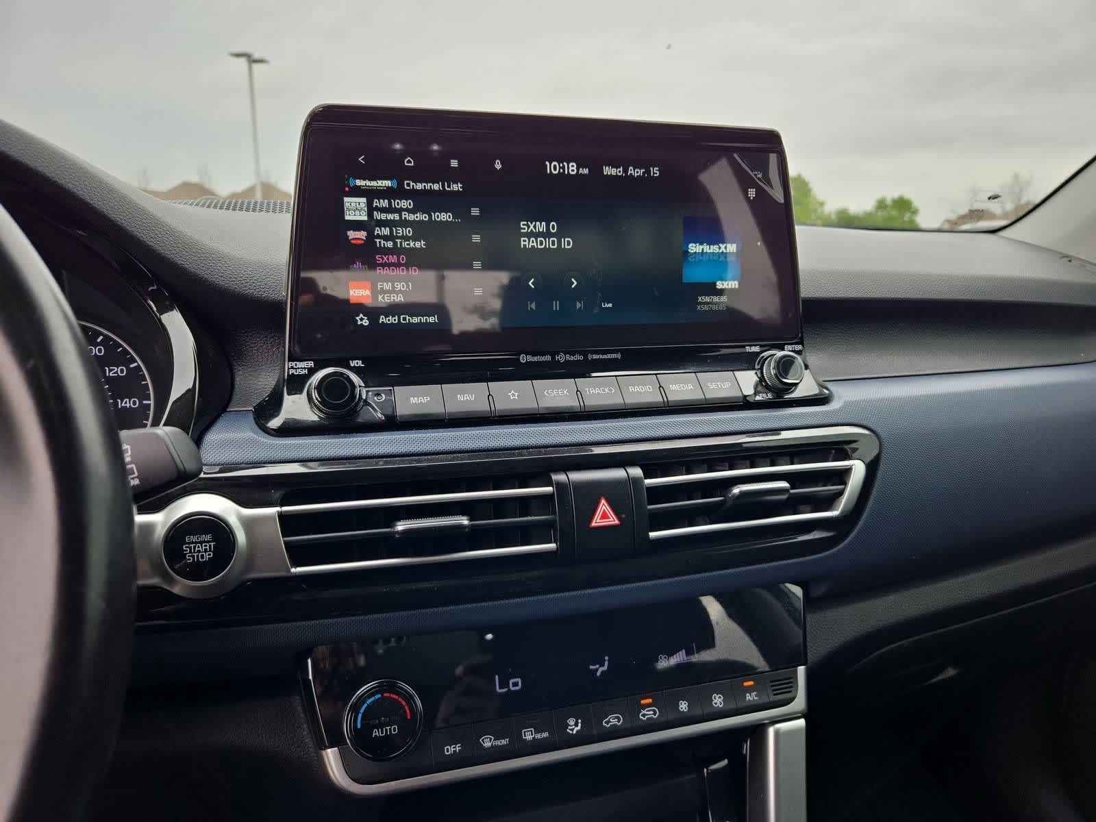 Thumbnail: 2023 Kia Seltos - 25