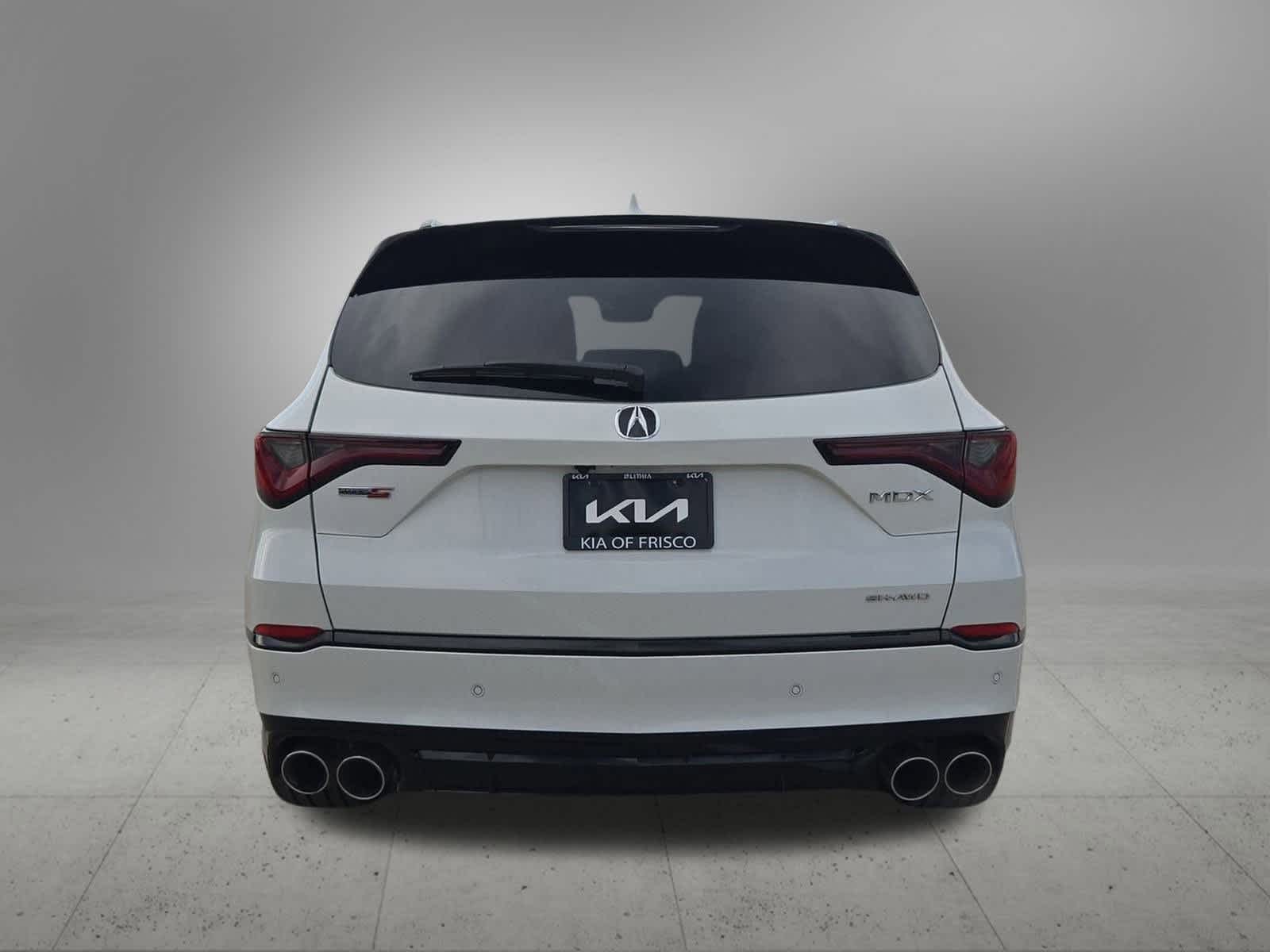 Thumbnail: 2022 Acura MDX - 5