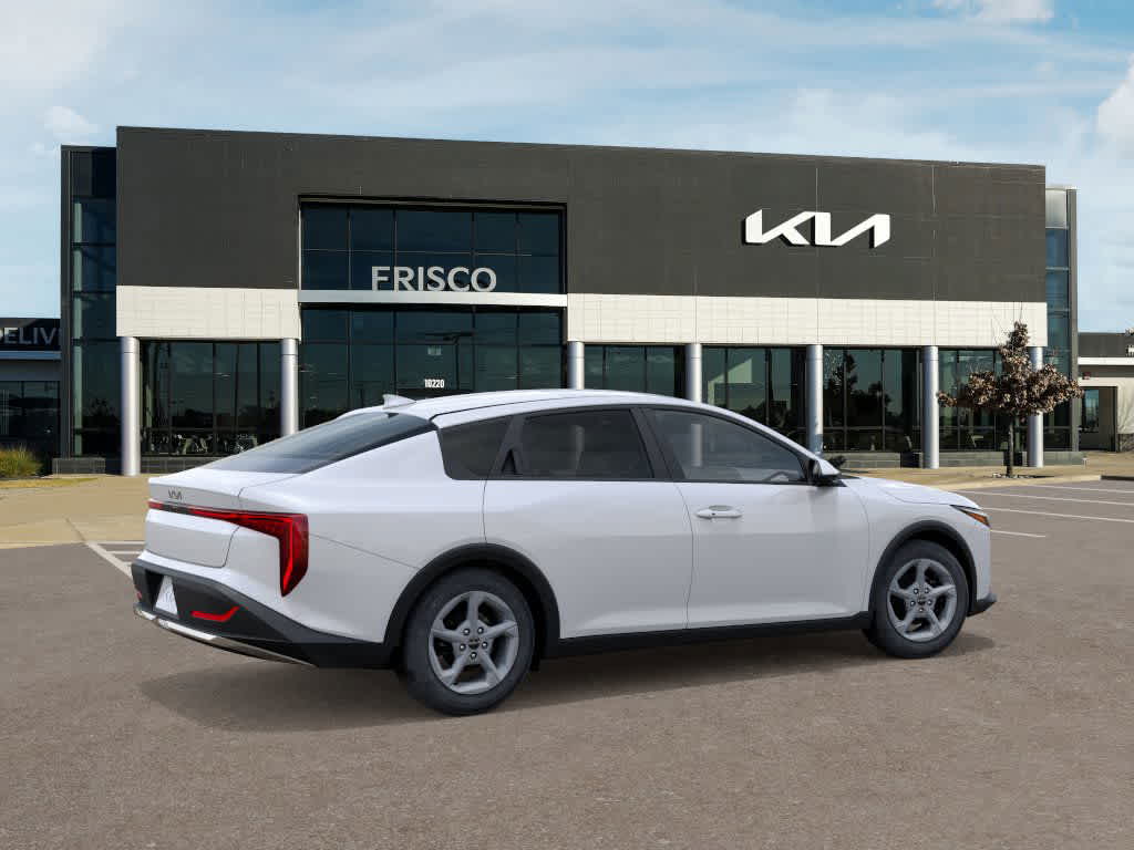Thumbnail: 2025 Kia K4 - 6