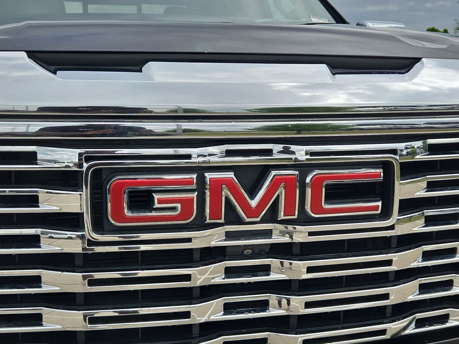 Thumbnail: 2023 GMC Sierra 1500 - 10