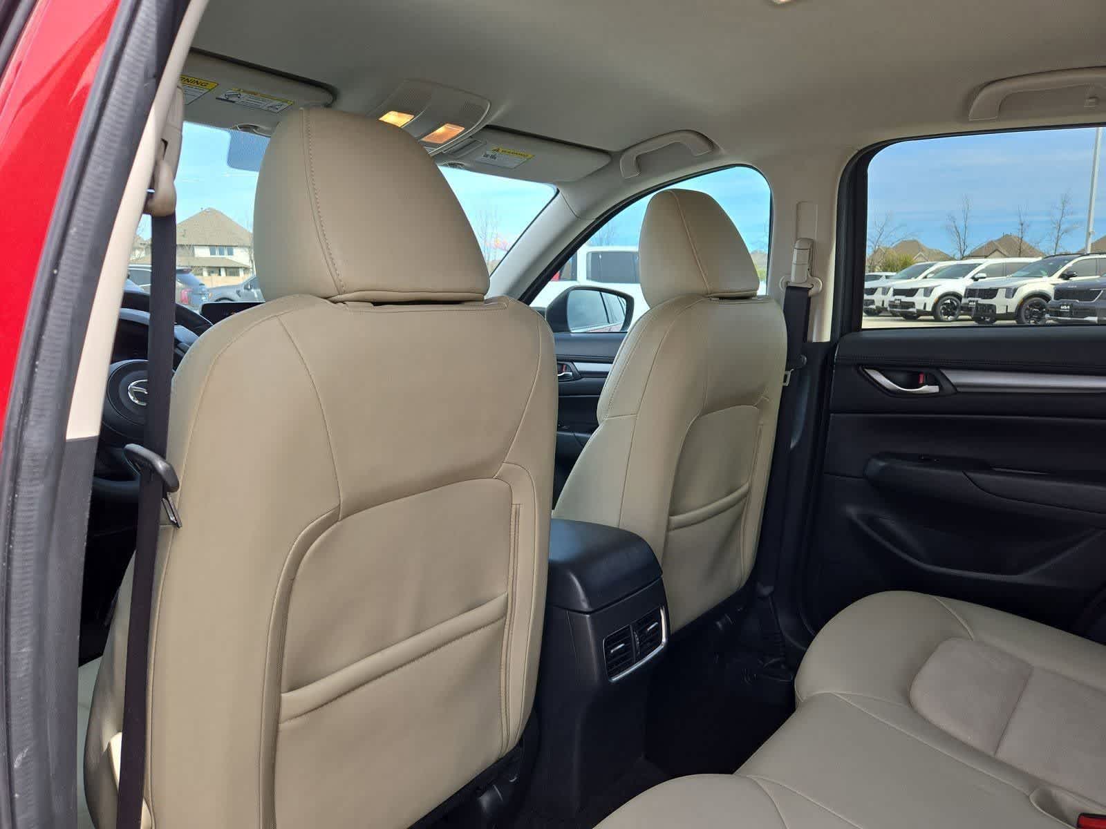 Thumbnail: 2023 Mazda CX-5 - 16