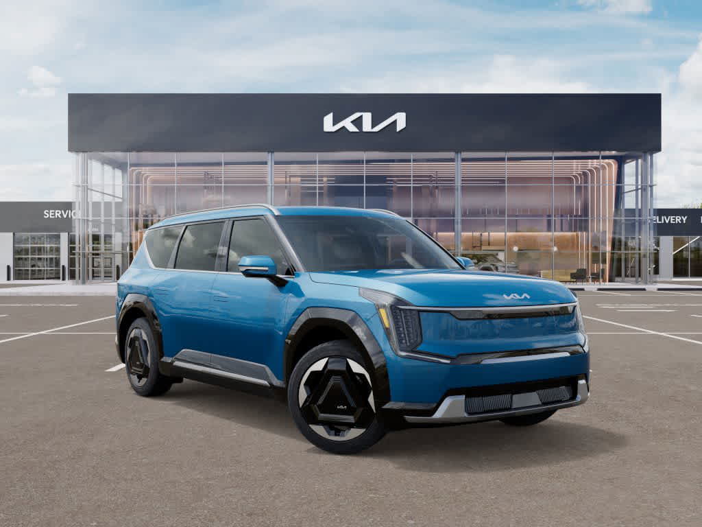 Thumbnail: 2026 Kia EV9 - 8
