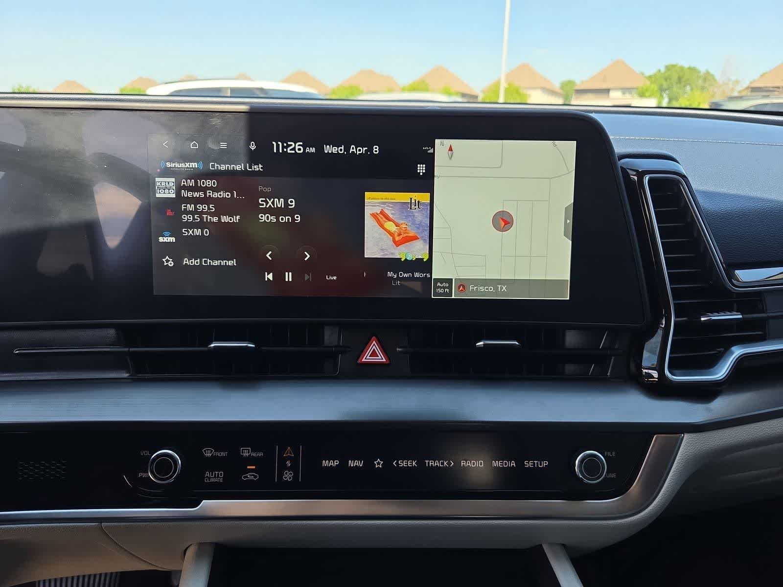 Thumbnail: 2025 Kia Sportage - 25