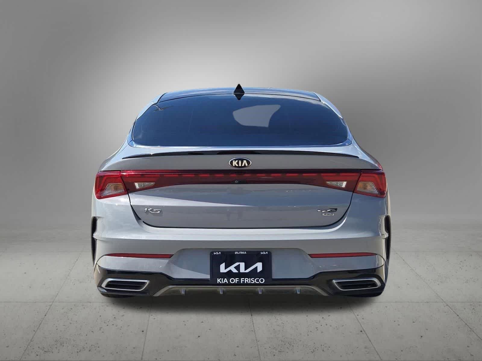 Thumbnail: 2021 Kia K5 - 5