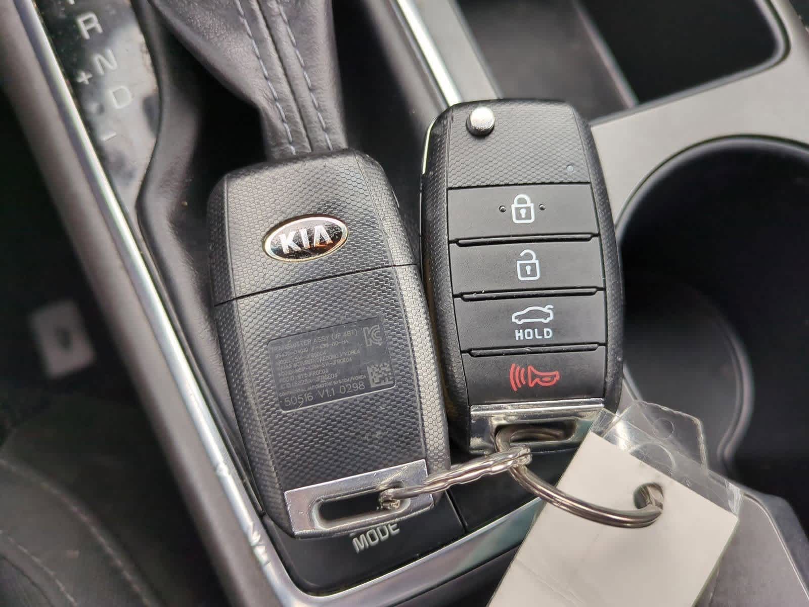 2018 Kia Optima LX 32
