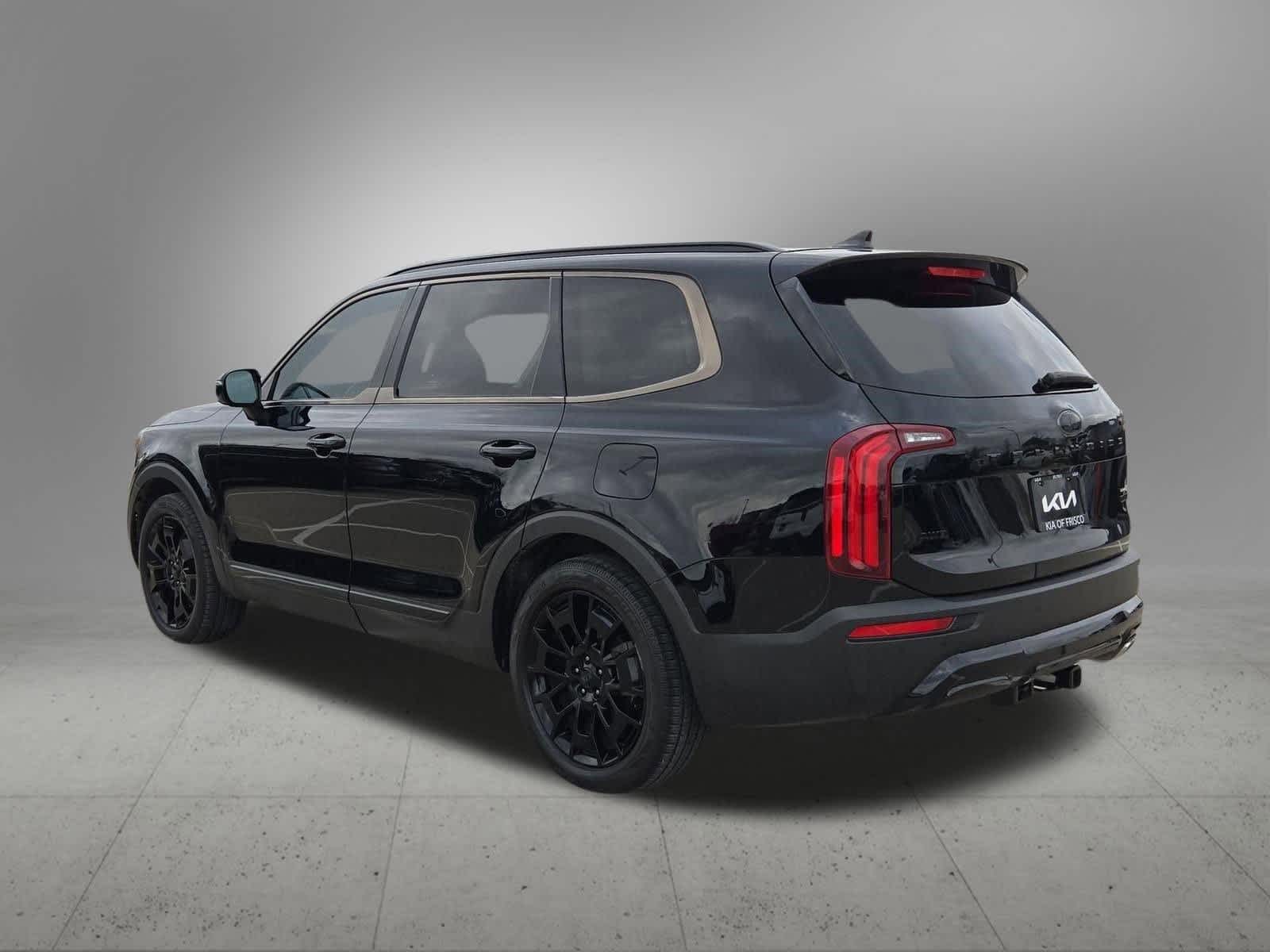 Thumbnail: 2021 Kia Telluride - 4