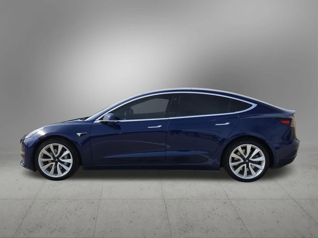 Used 2018 Tesla Model 3 Sedan