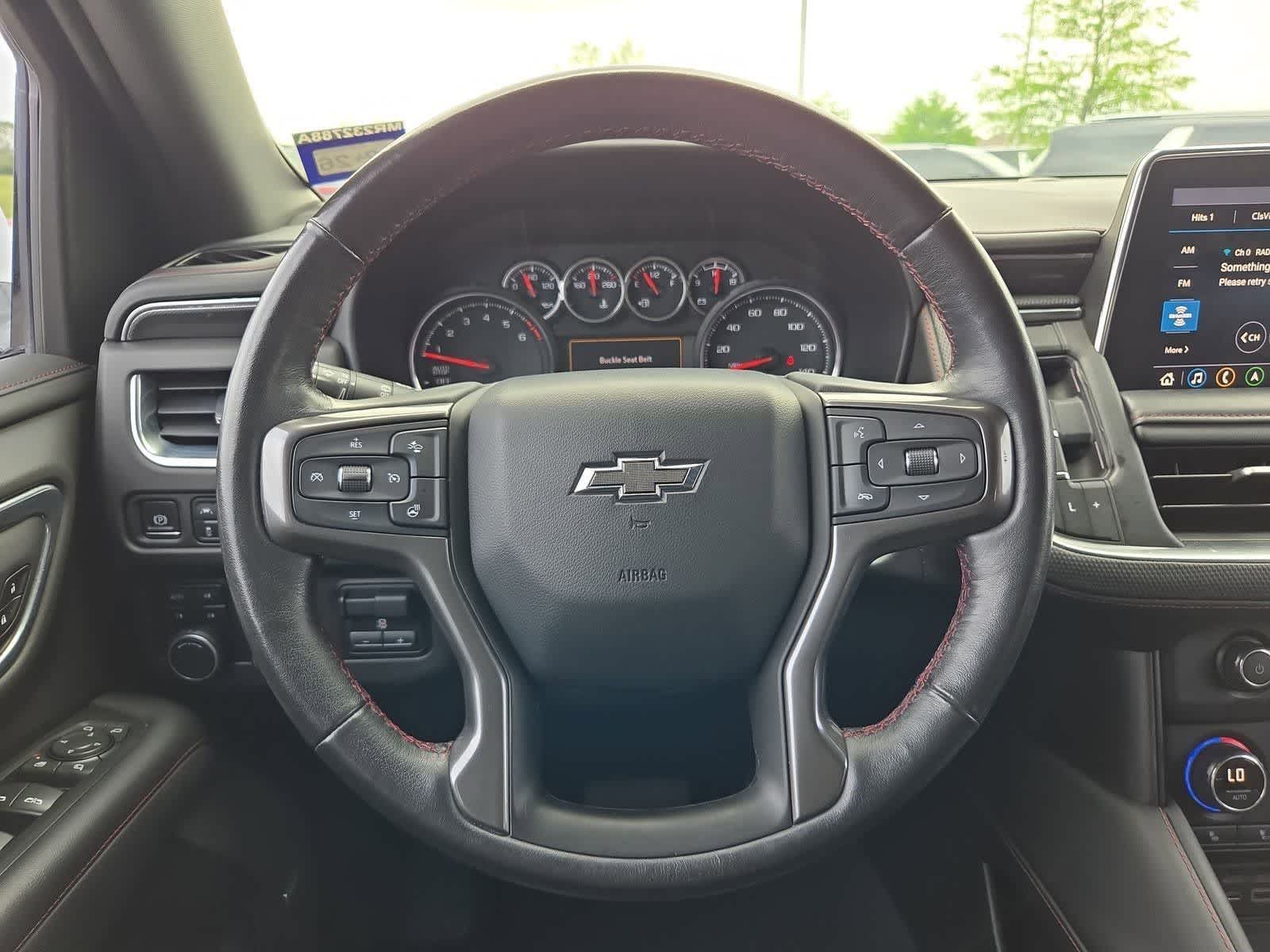 Thumbnail: 2021 Chevrolet Tahoe - 22