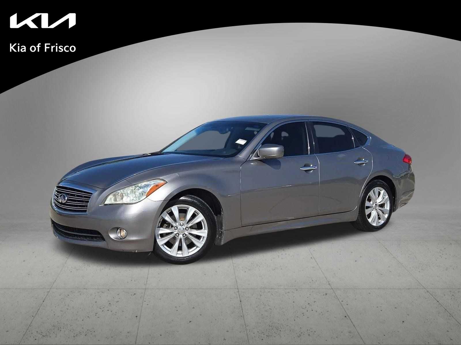 2011 INFINITI M37  -
                  Frisco, TX