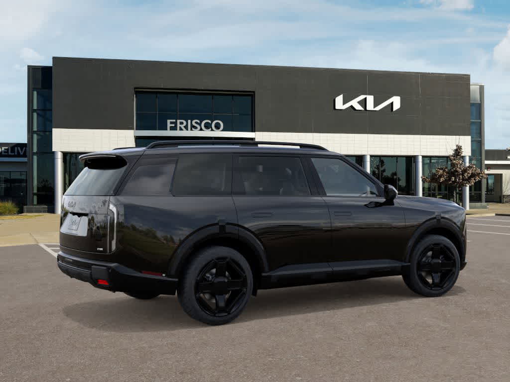 Thumbnail: 2027 Kia Telluride - 6