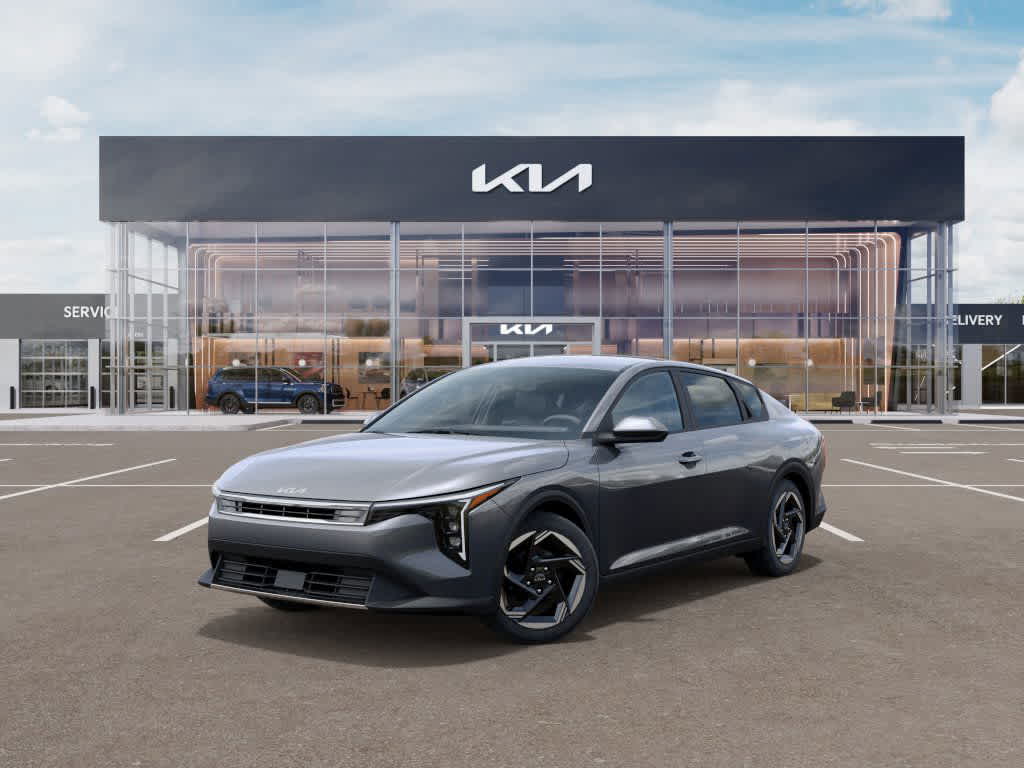 2025 Kia K4 EX -
                  Frisco, TX