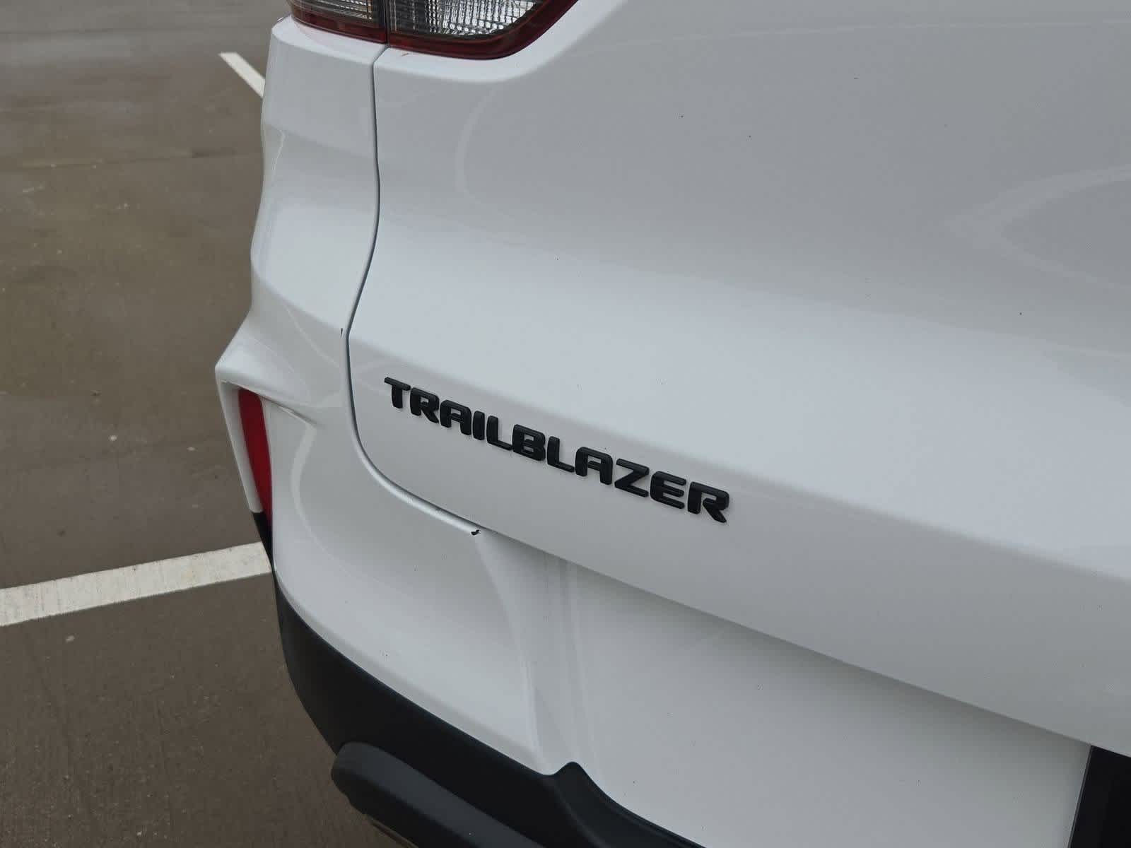 Thumbnail: 2022 Chevrolet TrailBlazer - 12