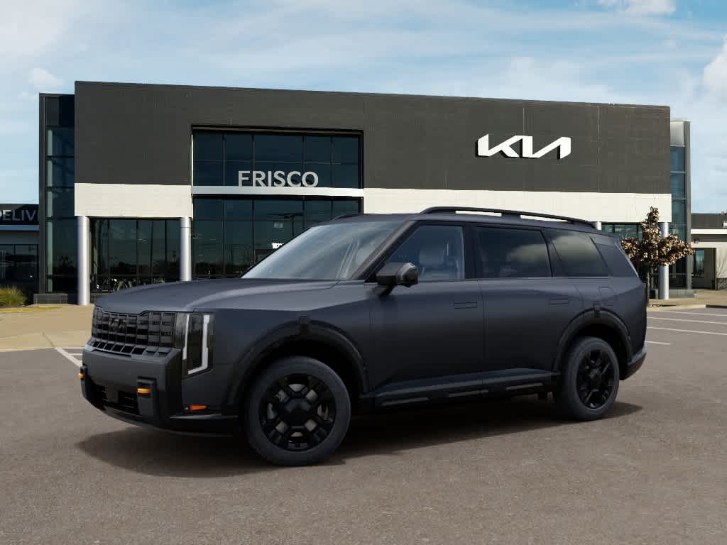 Thumbnail: 2027 Kia Telluride - 3