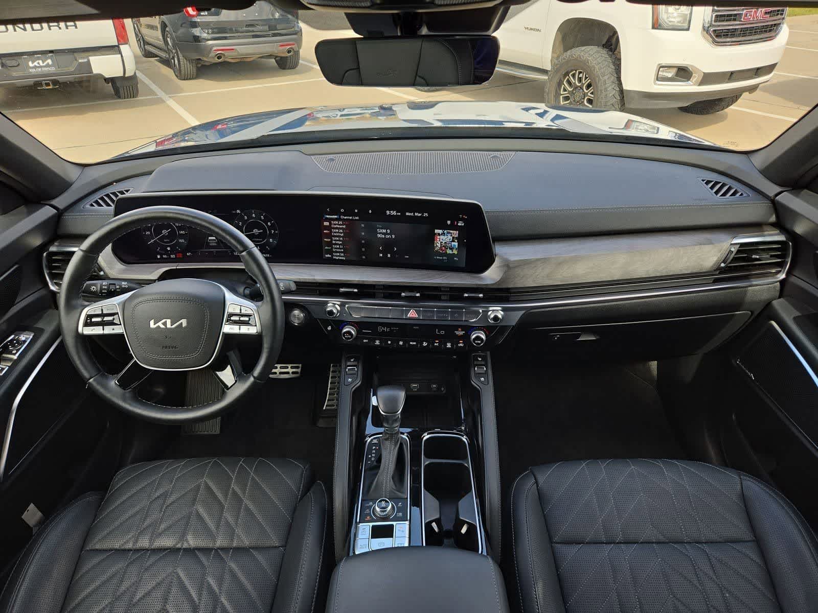 Thumbnail: 2025 Kia Telluride - 13