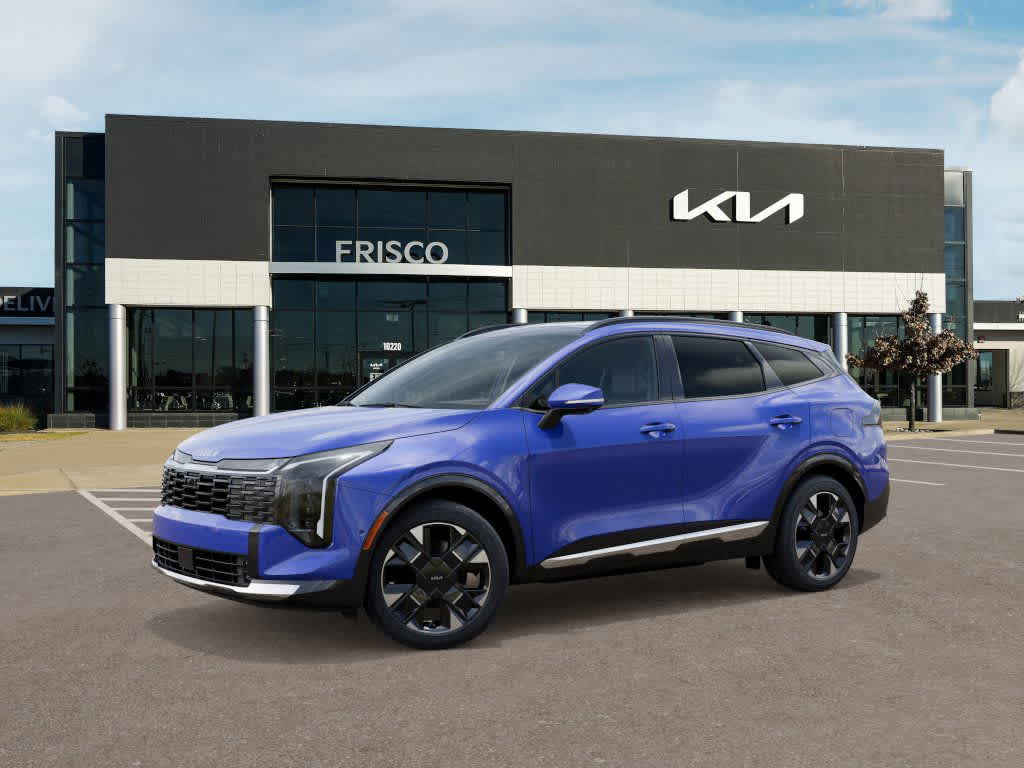 Thumbnail: 2026 Kia Sportage - 3