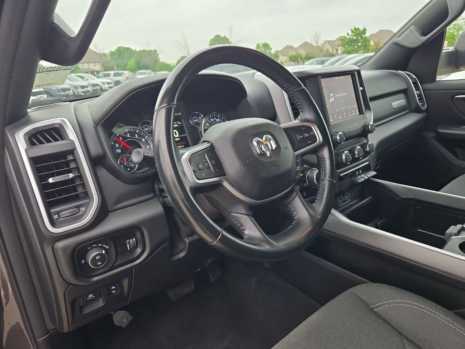 Thumbnail: 2021 RAM 1500 - 2