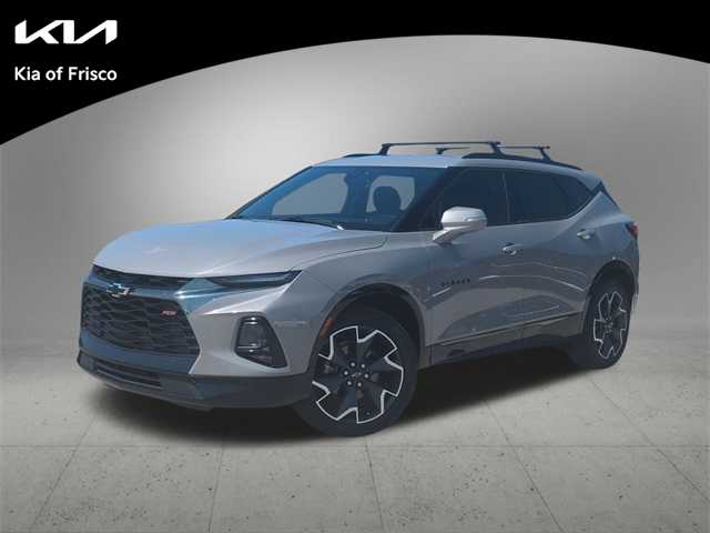 2021 Chevrolet Blazer RS -
                Frisco, TX