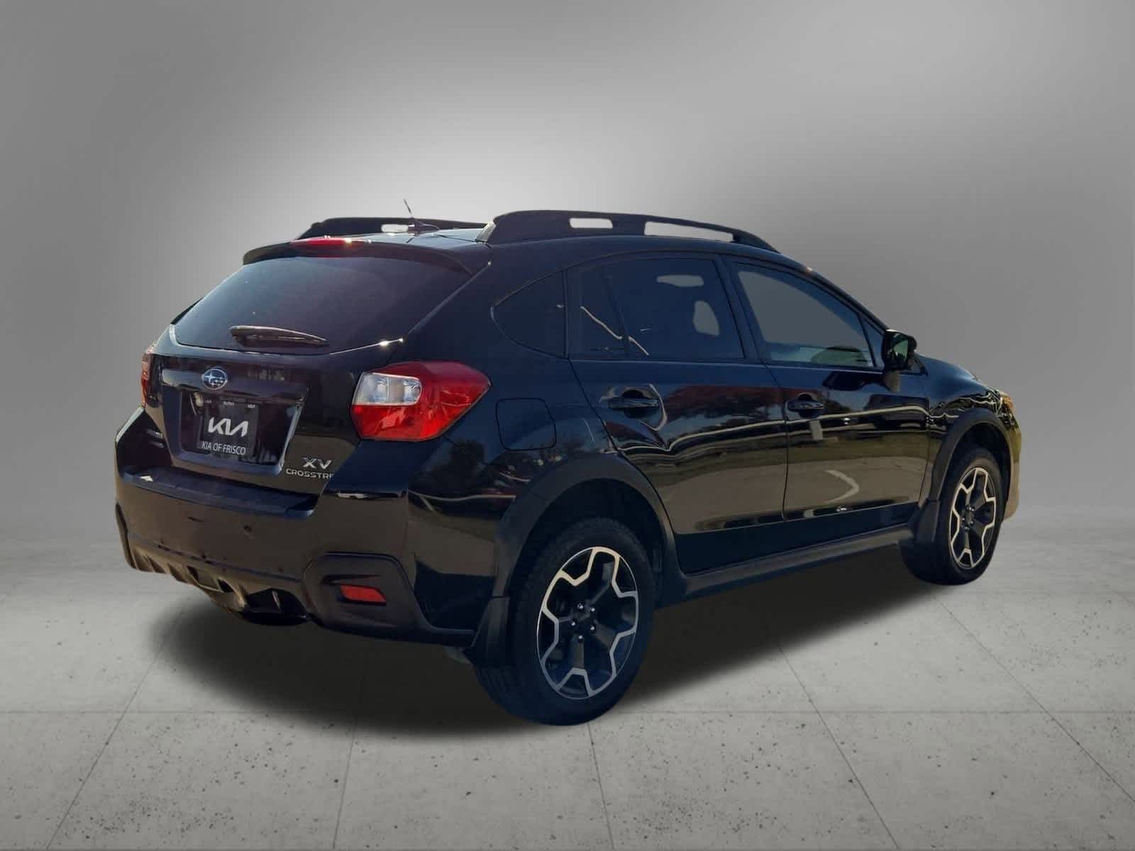 Thumbnail: 2014 Subaru XV Crosstrek - 6