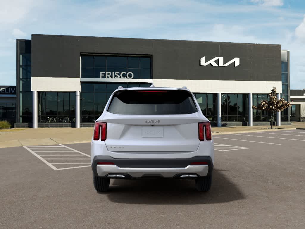 Thumbnail: 2026 Kia Sorento - 5