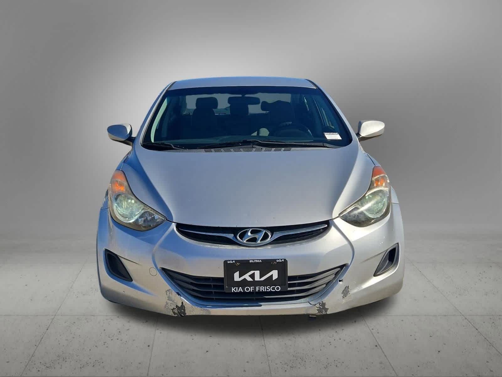 Thumbnail: 2013 Hyundai Elantra - 9