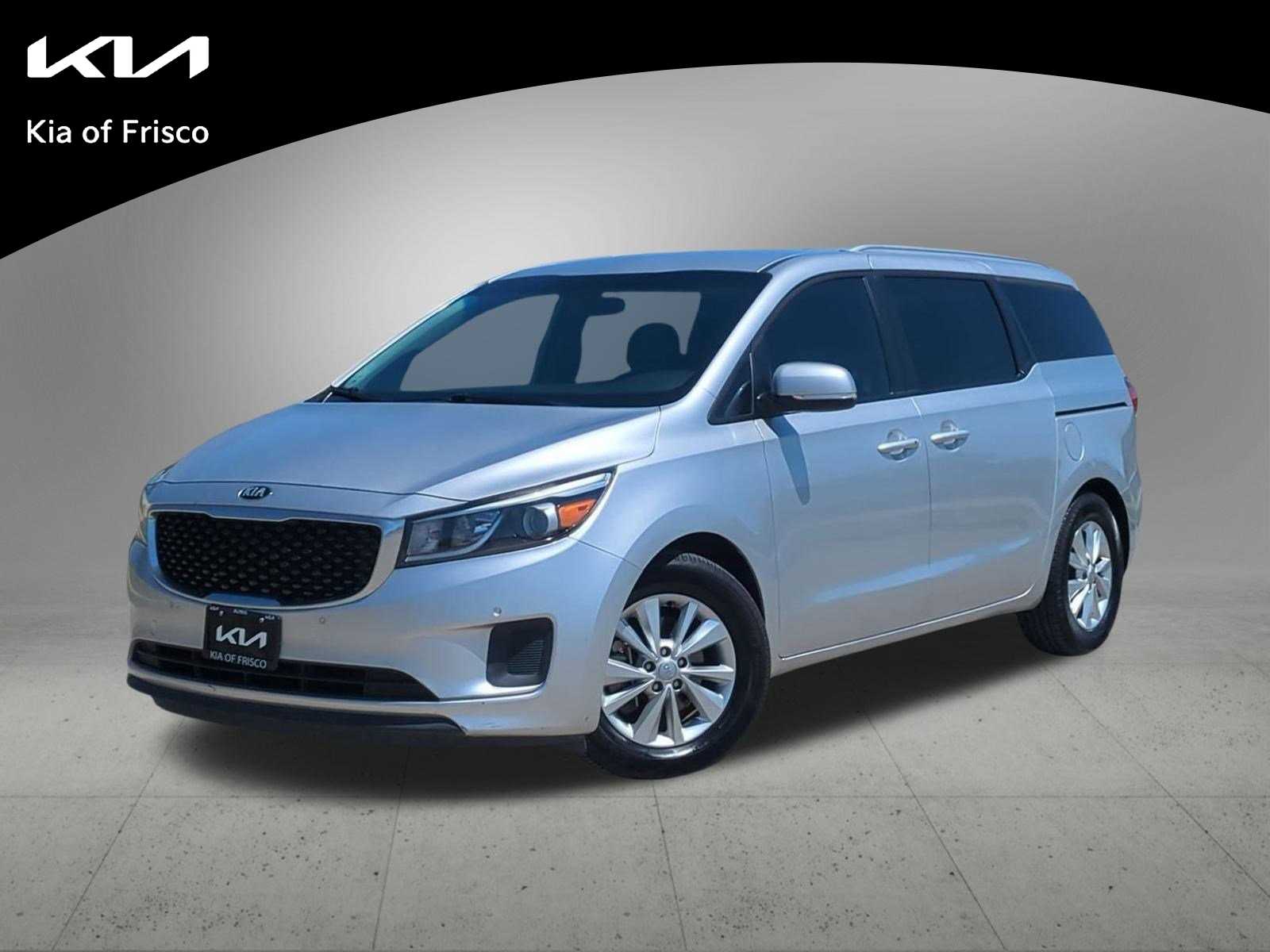 Thumbnail: 2017 Kia Sedona - 1