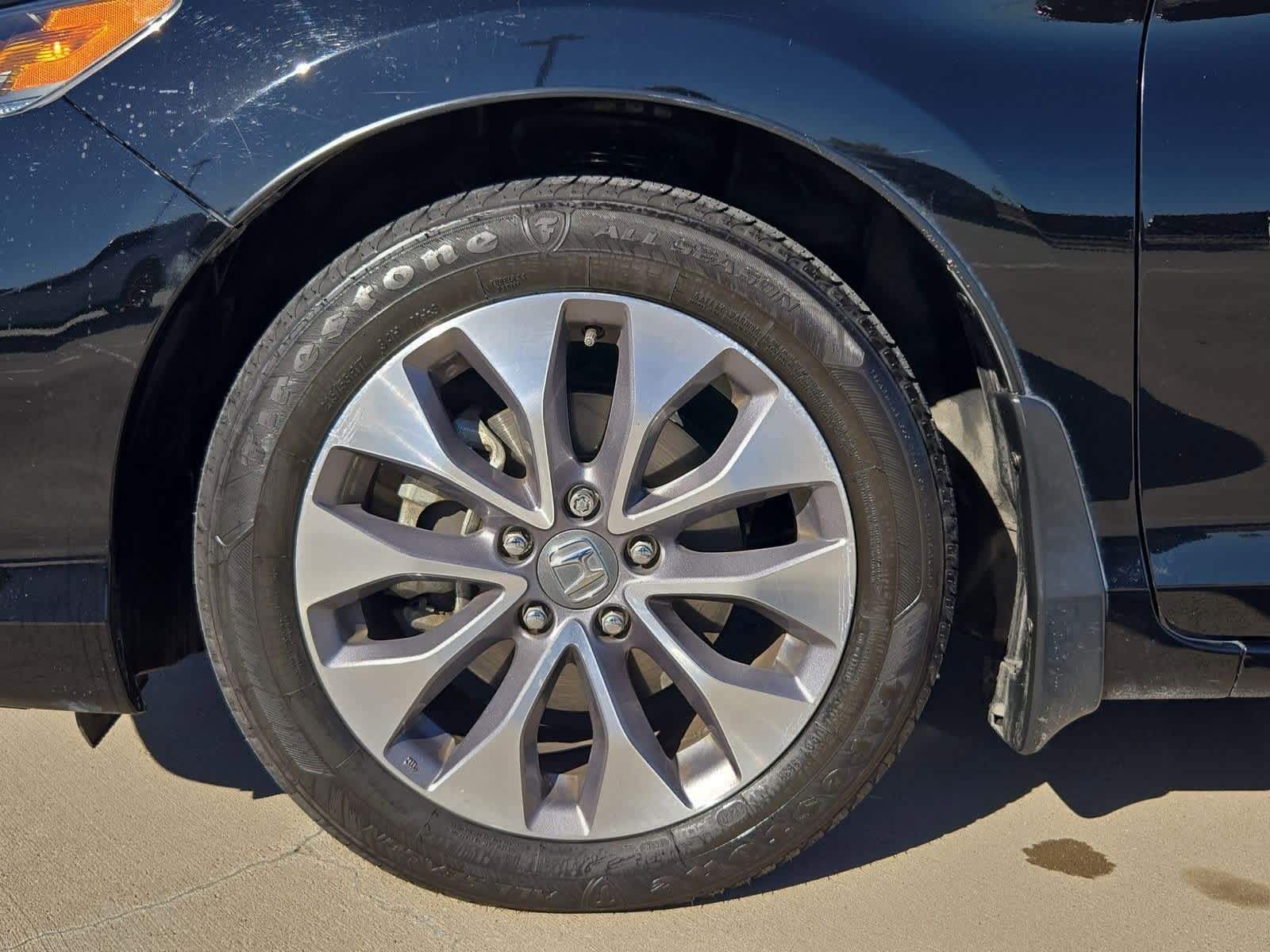 Thumbnail: 2015 Honda Accord - 13