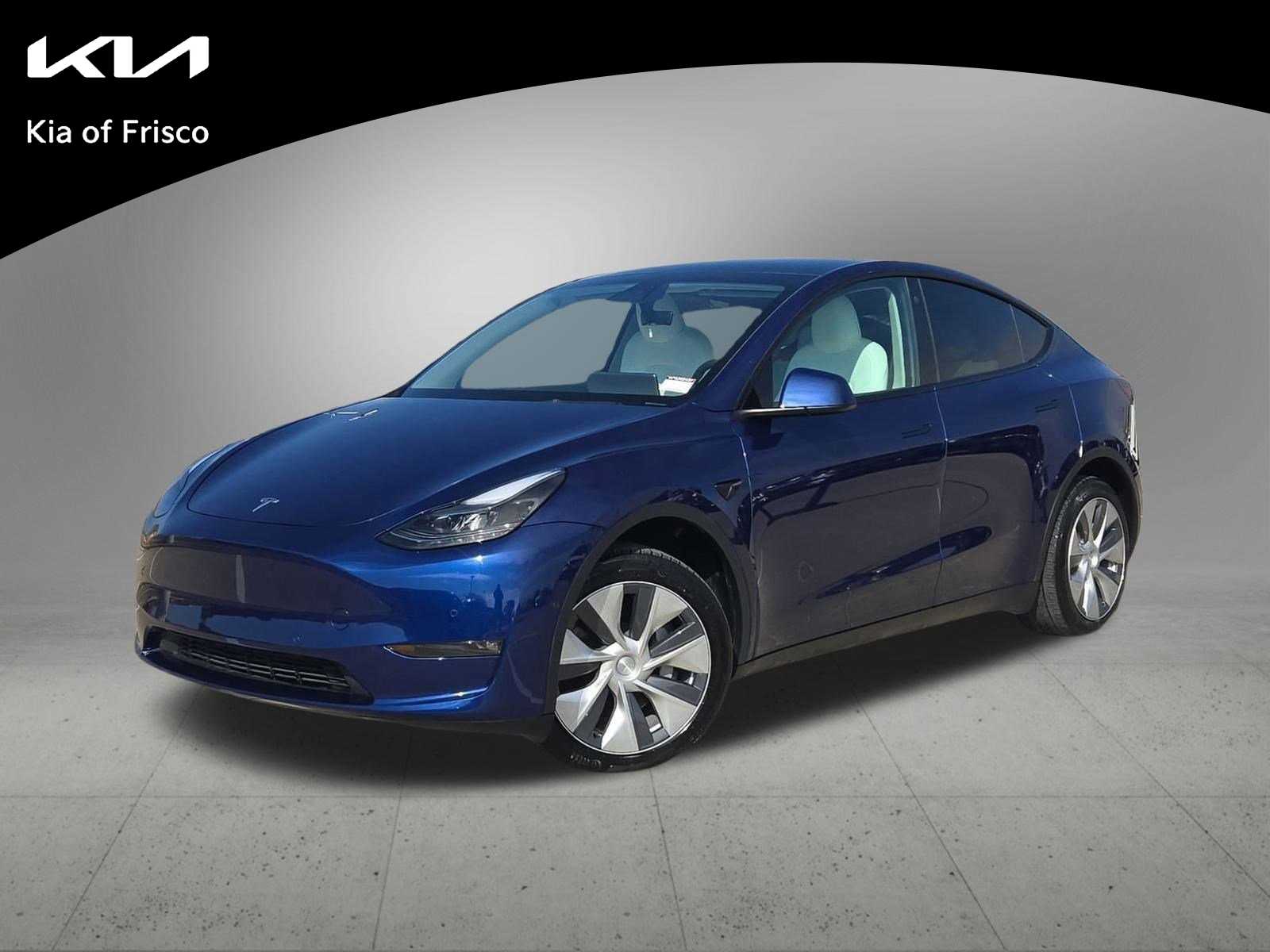 Thumbnail: 2022 Tesla Model Y - 1