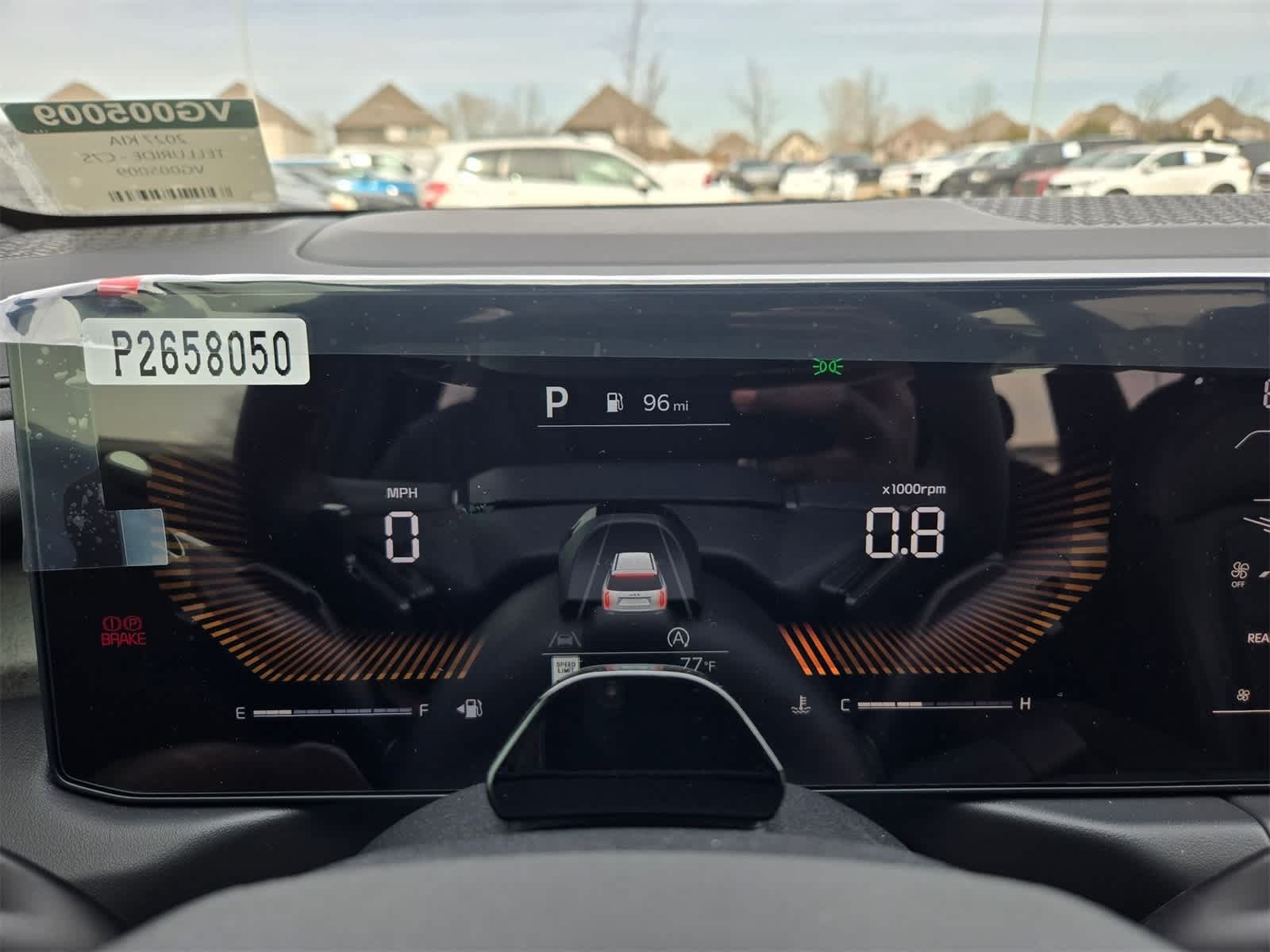 Thumbnail: 2027 Kia Telluride - 35