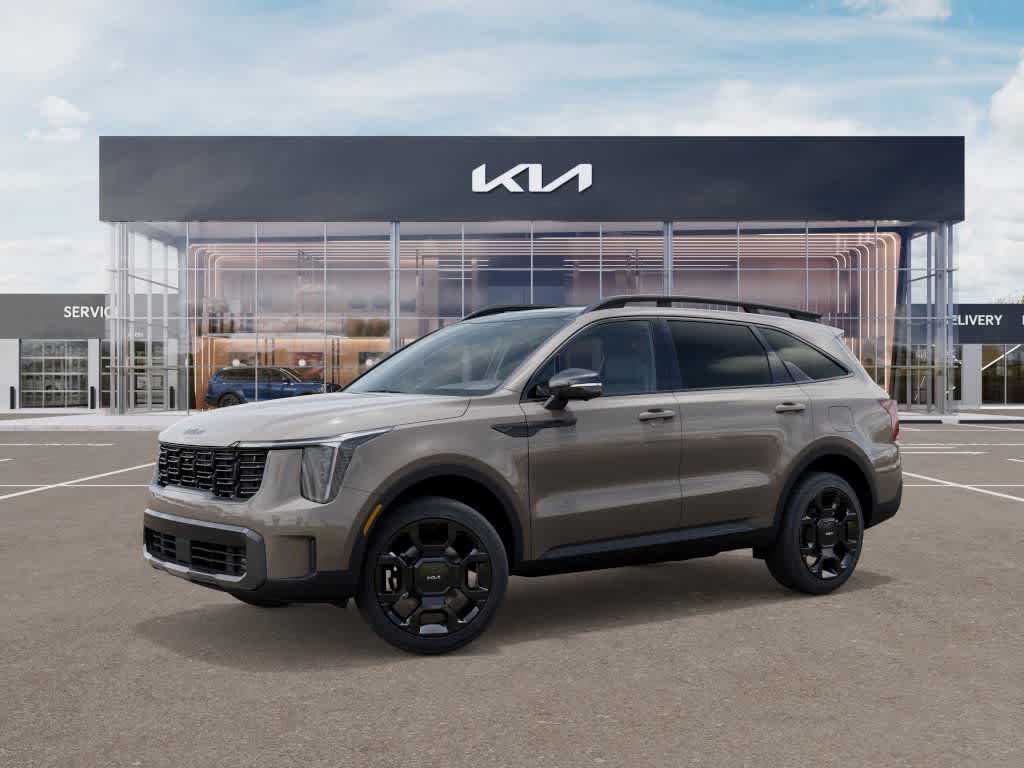 Thumbnail: 2025 Kia Sorento - 3