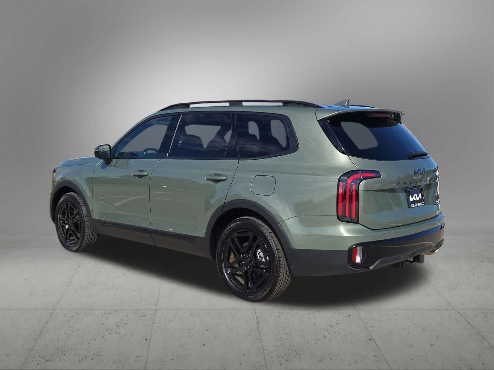 Thumbnail: 2025 Kia Telluride - 4
