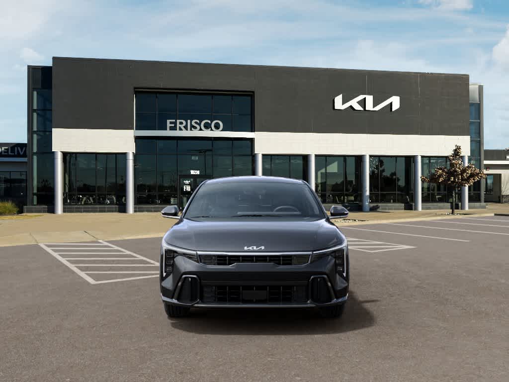 Thumbnail: 2026 Kia K4 - 2