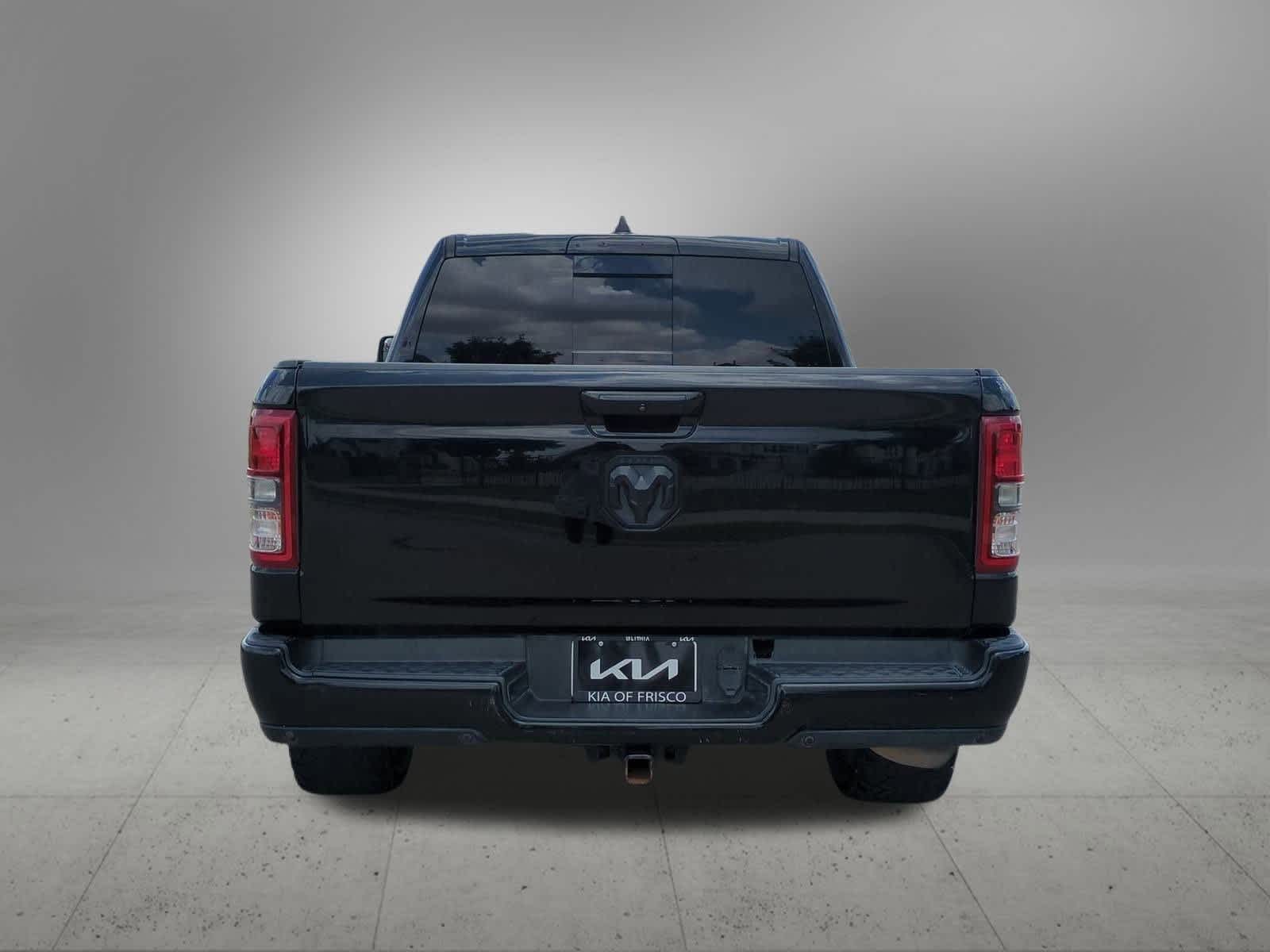 Thumbnail: 2019 RAM 1500 - 5