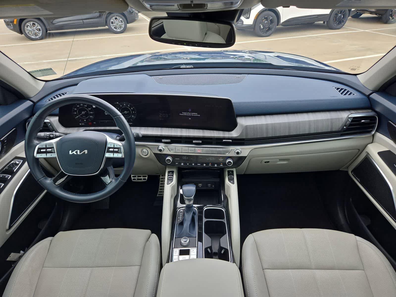 Thumbnail: 2024 Kia Telluride - 13