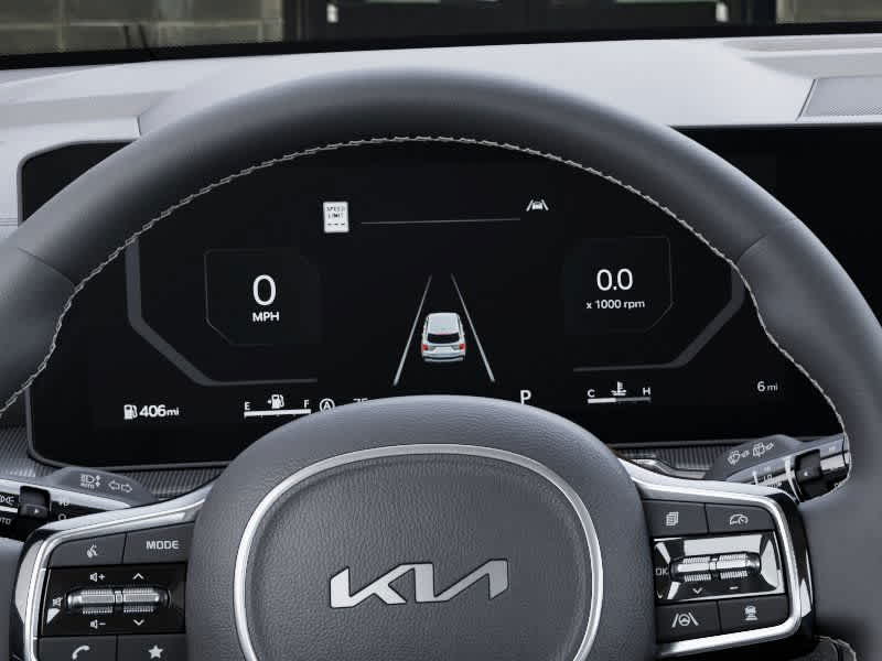 Thumbnail: 2025 Kia Sorento - 21