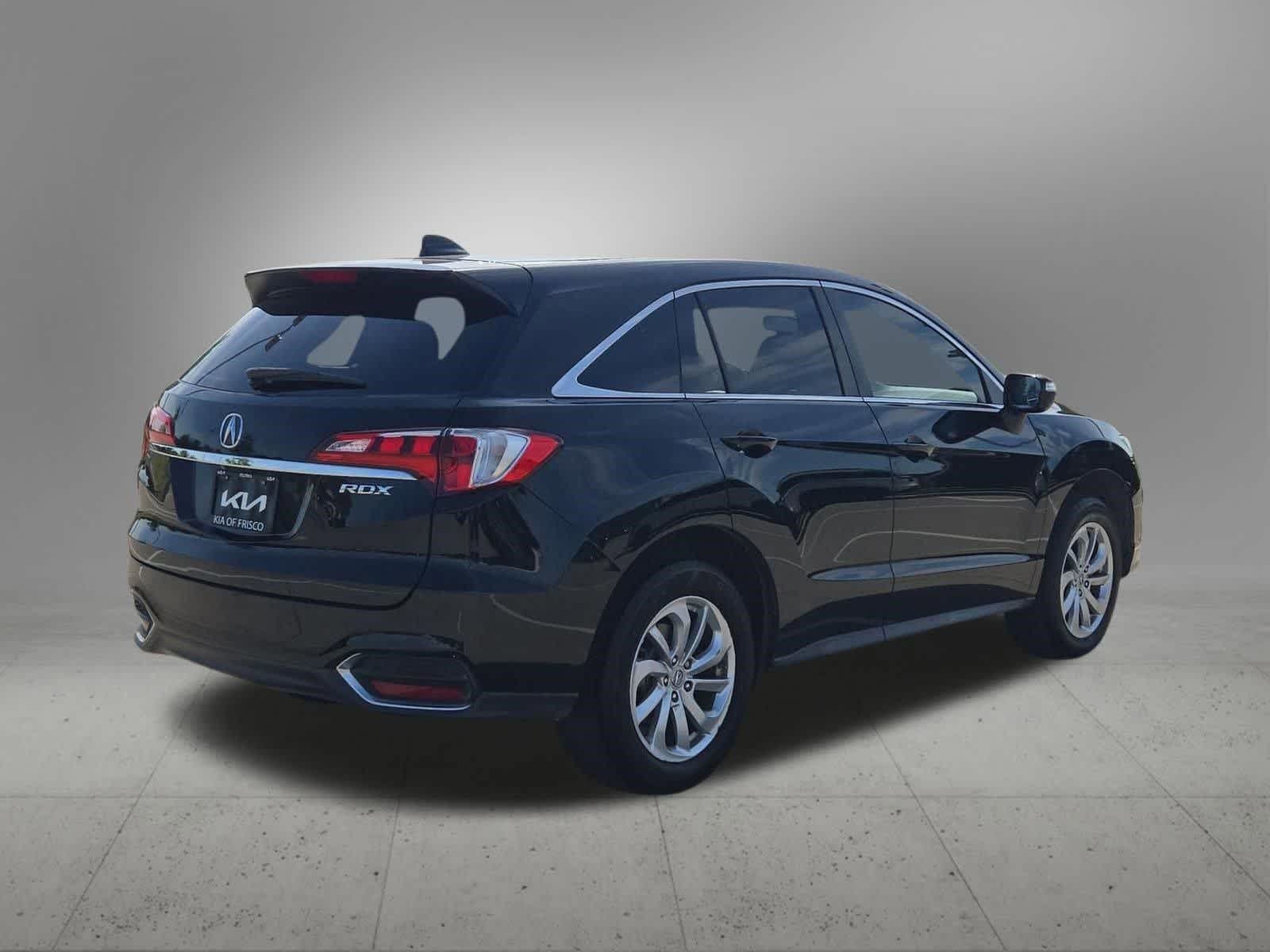 Thumbnail: 2016 Acura RDX - 6