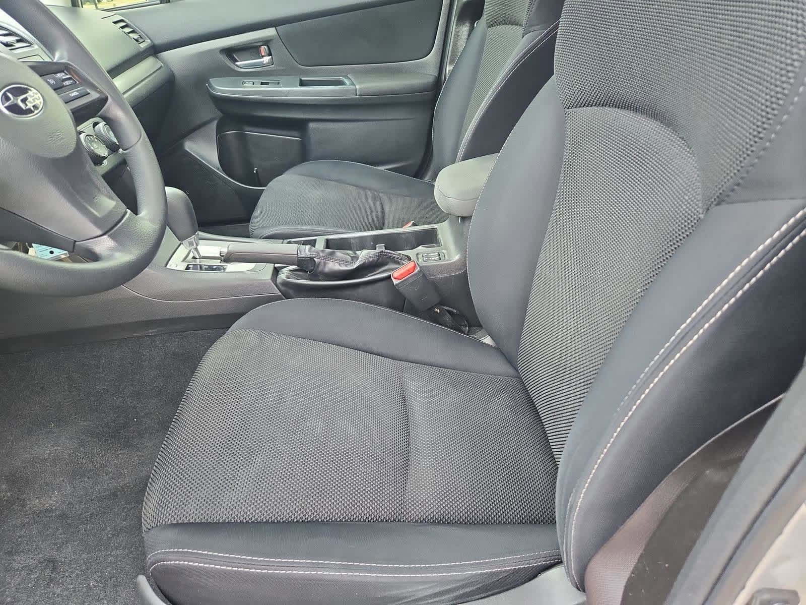 Thumbnail: 2013 Subaru XV Crosstrek - 15