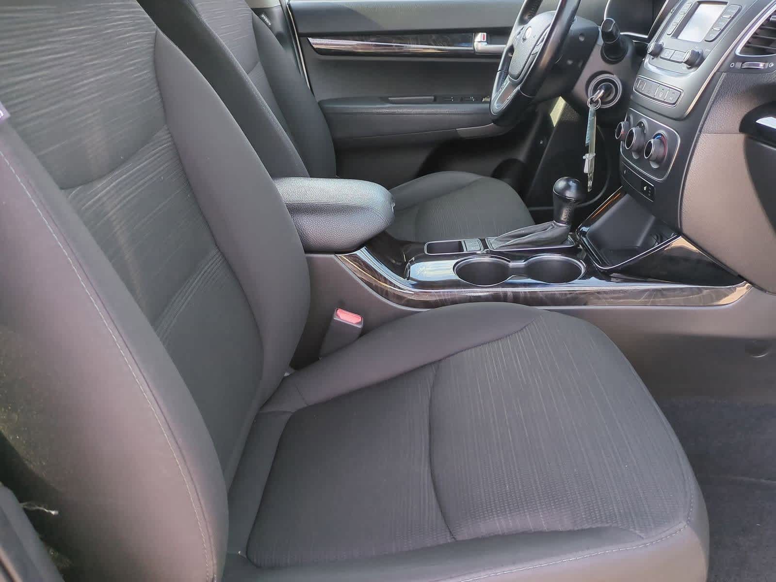 Thumbnail: 2014 Kia Sorento - 20