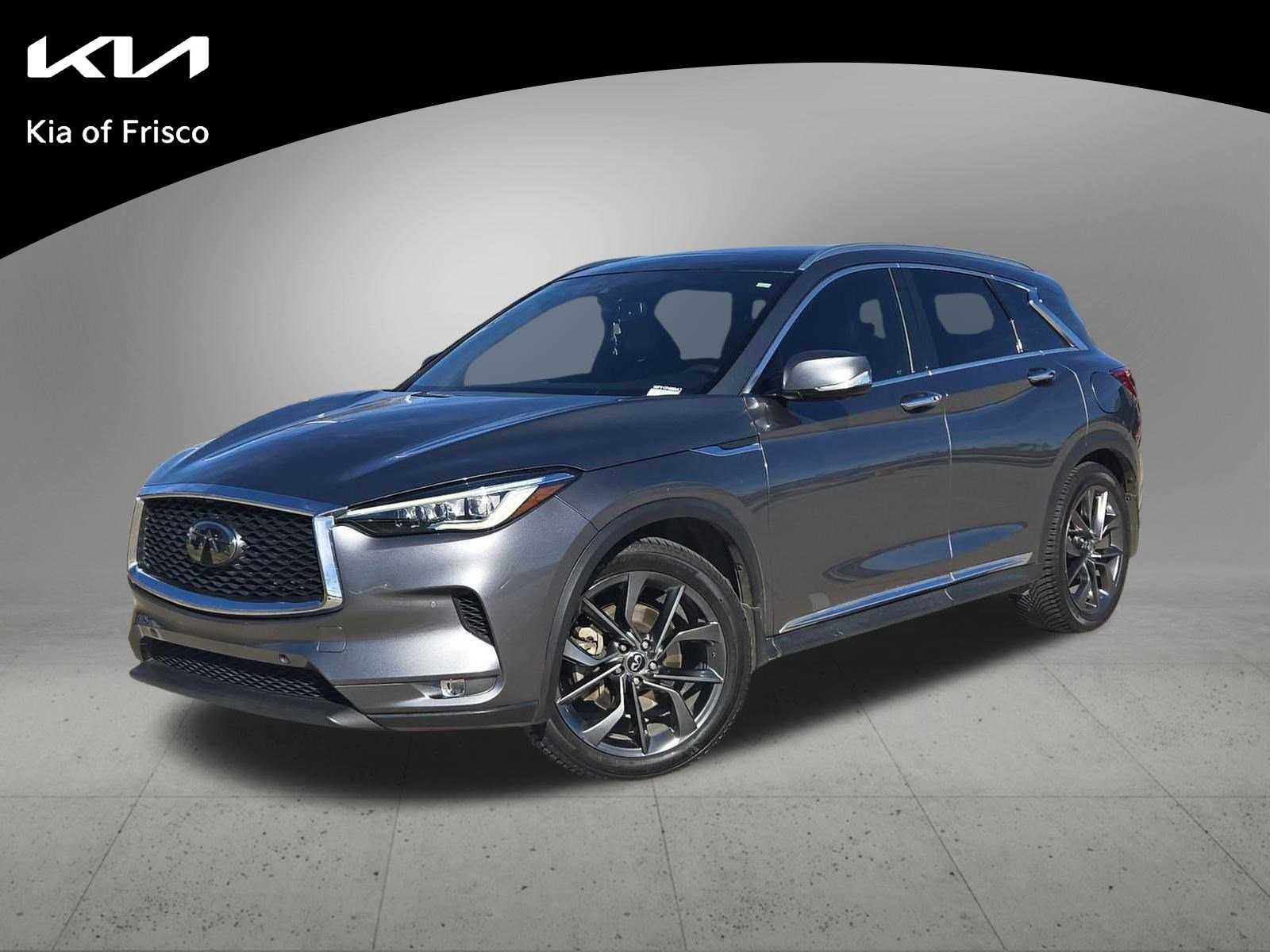 2019 INFINITI QX50 Essential -
                  Frisco, TX